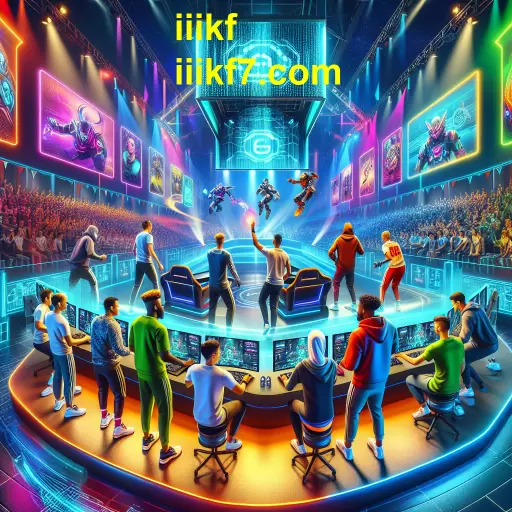 Explore a Categoria 'Events' no iiikf: Competições e Diversão em Um Só Lugar!